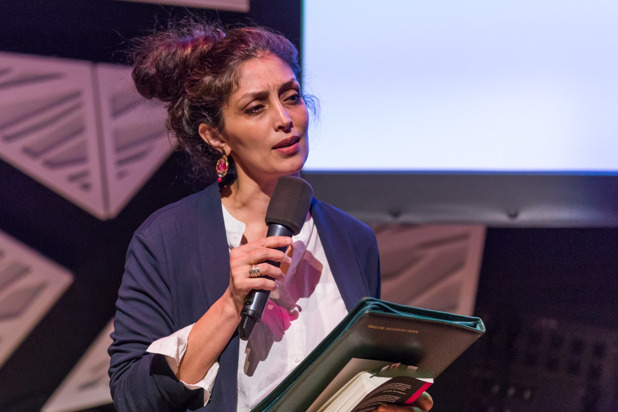 Iran and Back Again: Talking with Nahid Siamdoust