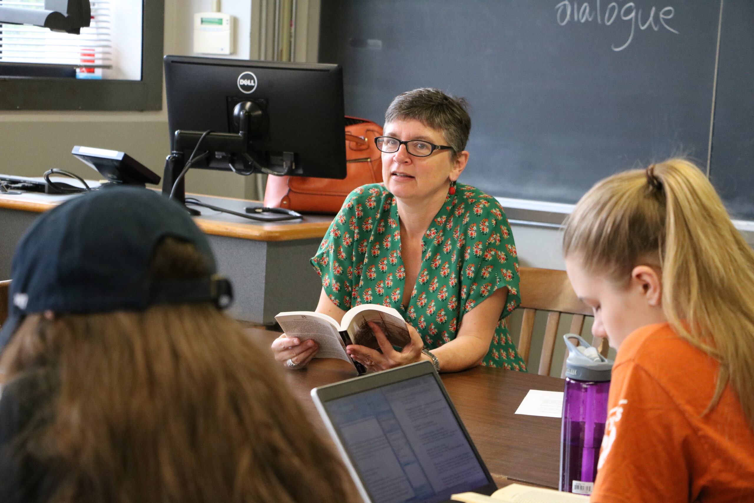 Lisa Moore Is Picking Up What They’re Putting Down