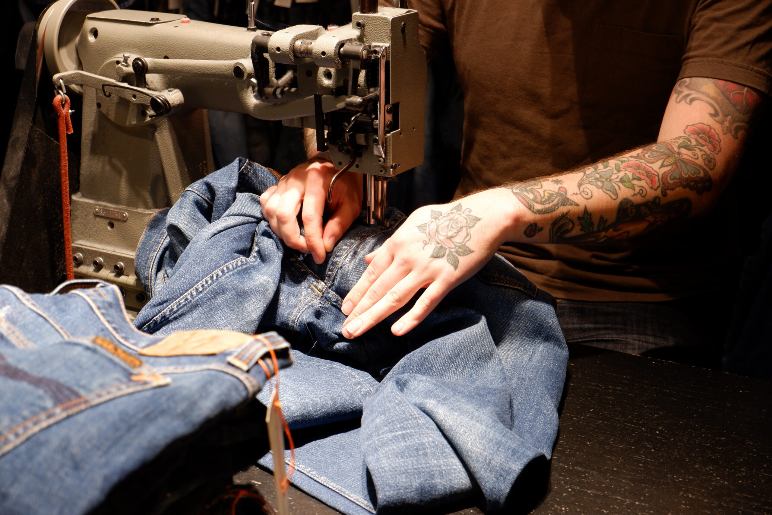 Finding Humility Along the Supply Chain