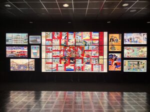 Gamifying Japanese History and Literature with JapanLab