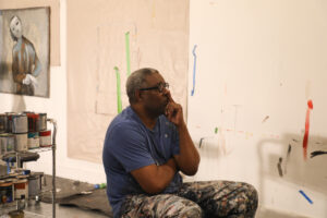 The Scholar and the Artist