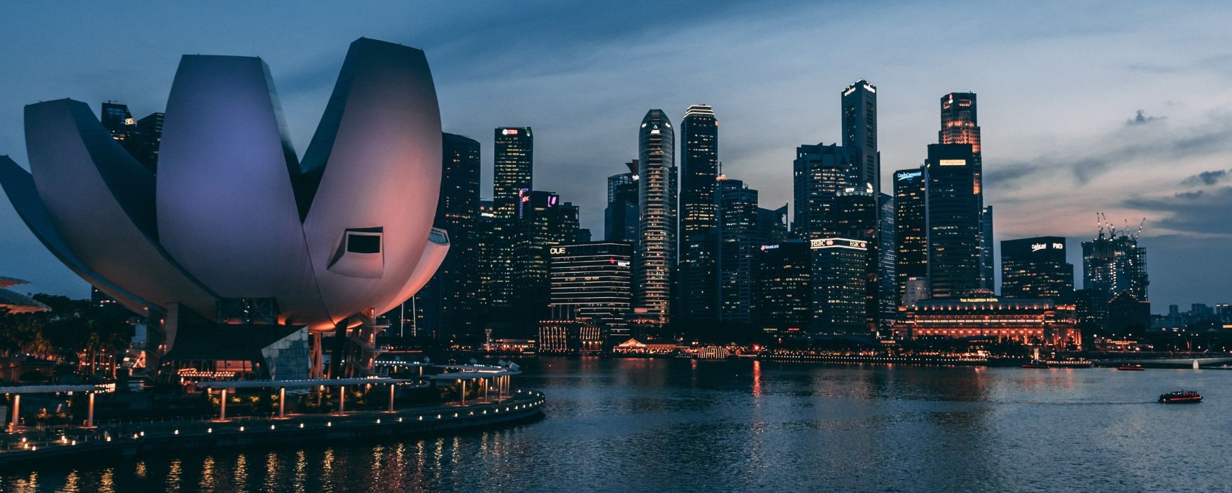 Freeman Scholarship Empowers Cross-Cultural Exploration in Singapore