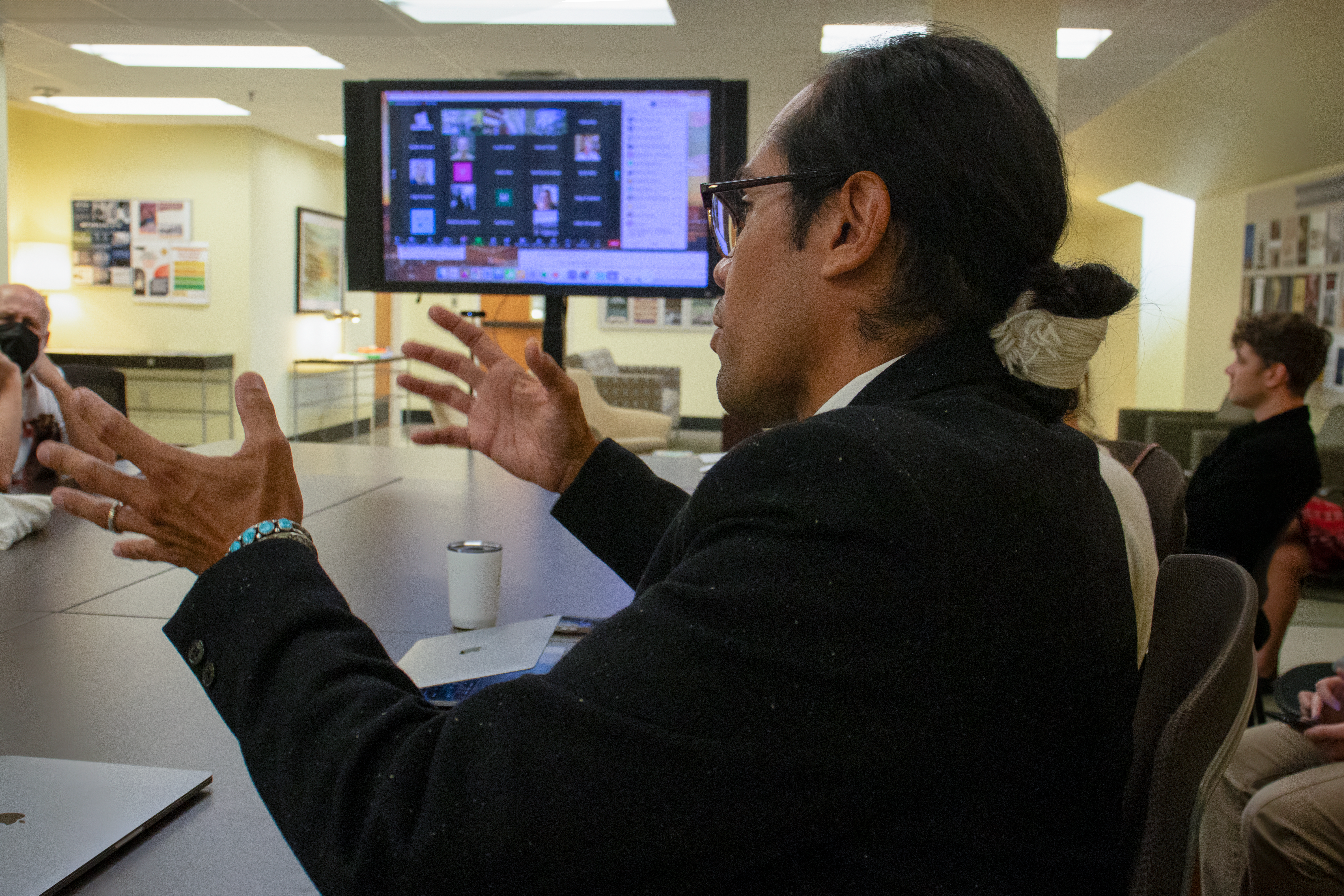 “Overallocated and Unsettled” Discussion Explores the Impact of the Colorado River Compact