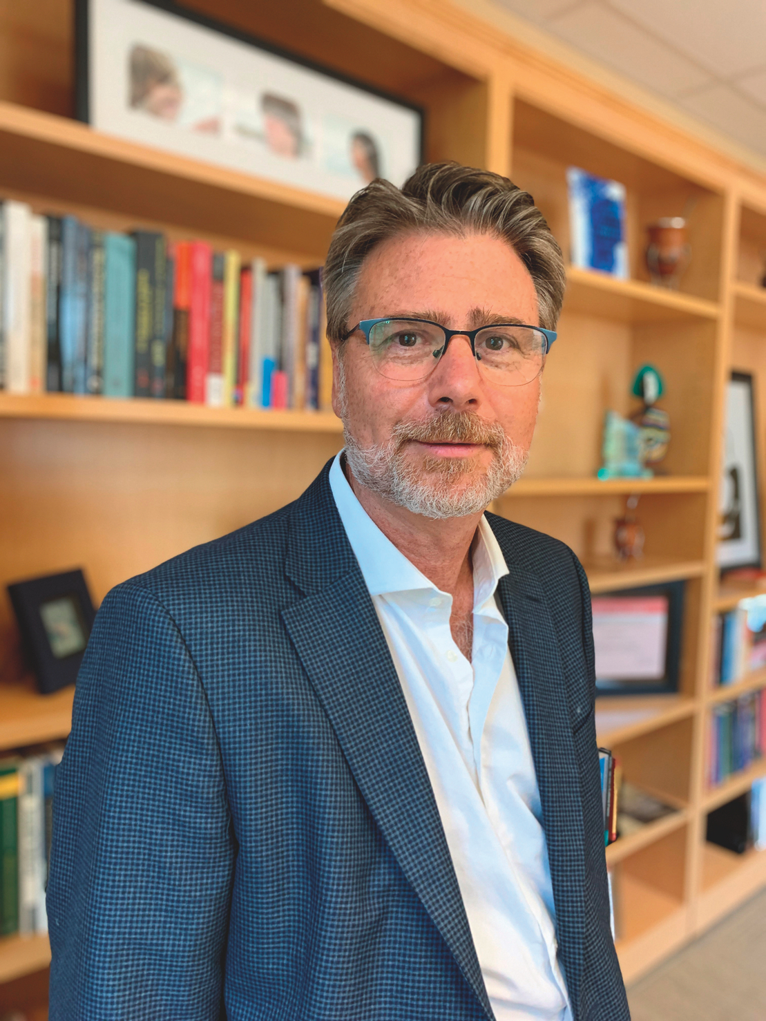 Faculty Spotlight: Daniel Brinks