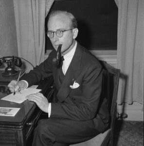 A Citizen of the Arts