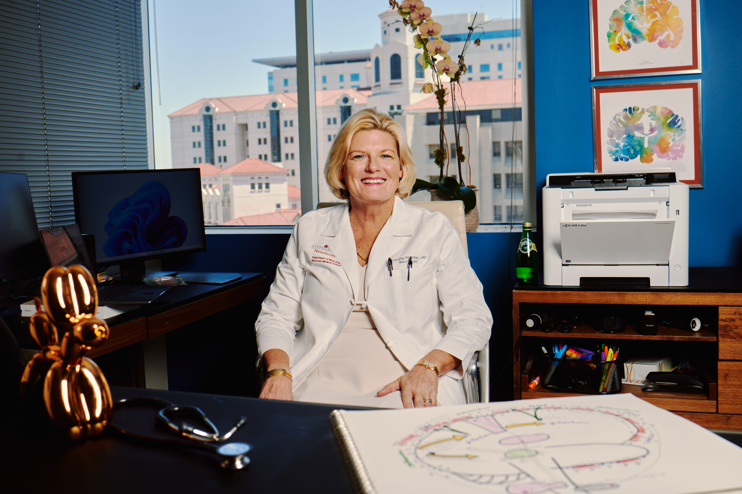 Championing Both Sides of the Brain