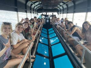 Snorkeling for Solutions