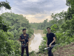 Primates and Parasites in Amazonian Ecuador