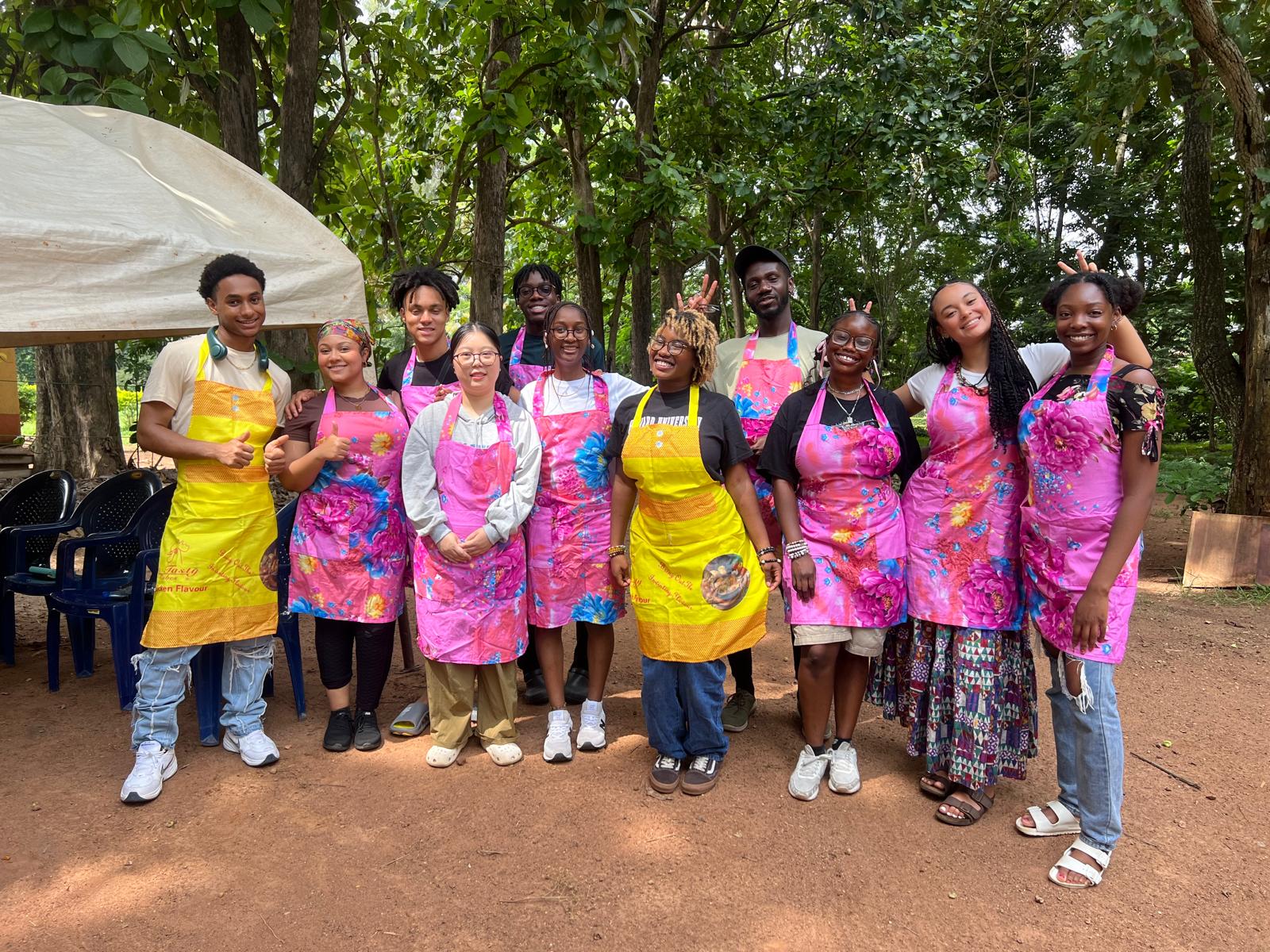 More Than a Language